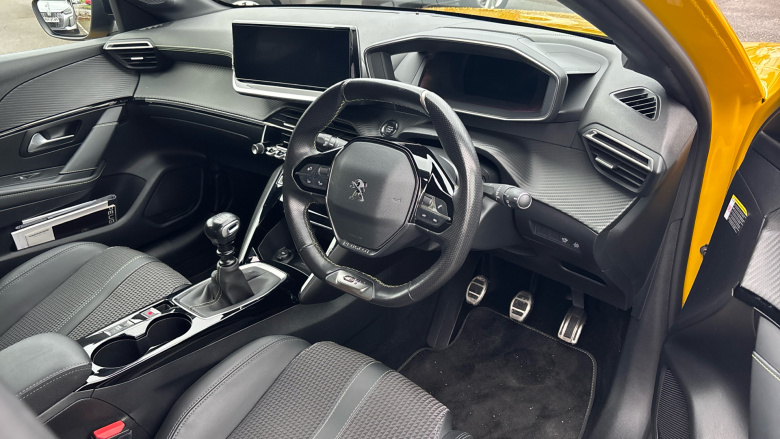 Peugeot 208 1.2 PureTech 100 GT 5dr Petrol Hatchback